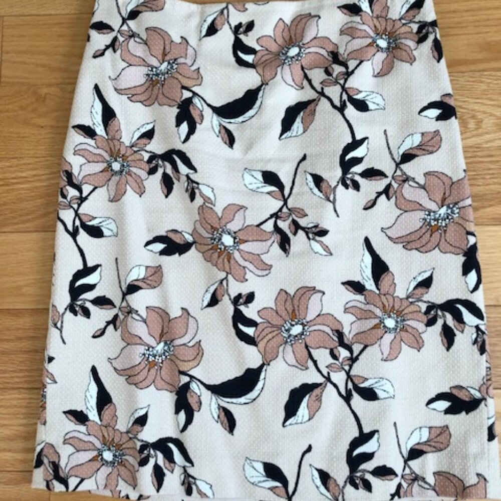 Ann Taylor Pencil Skirt 4P